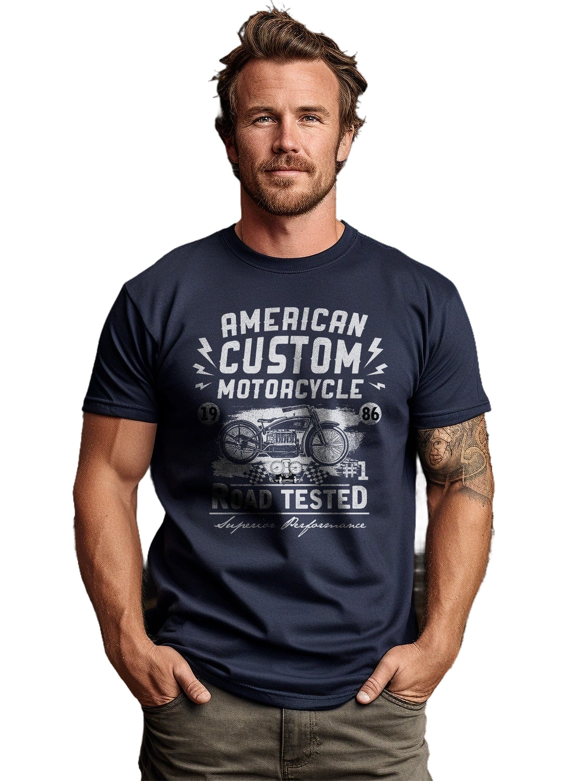 American Custom T-Shirt - Image 13
