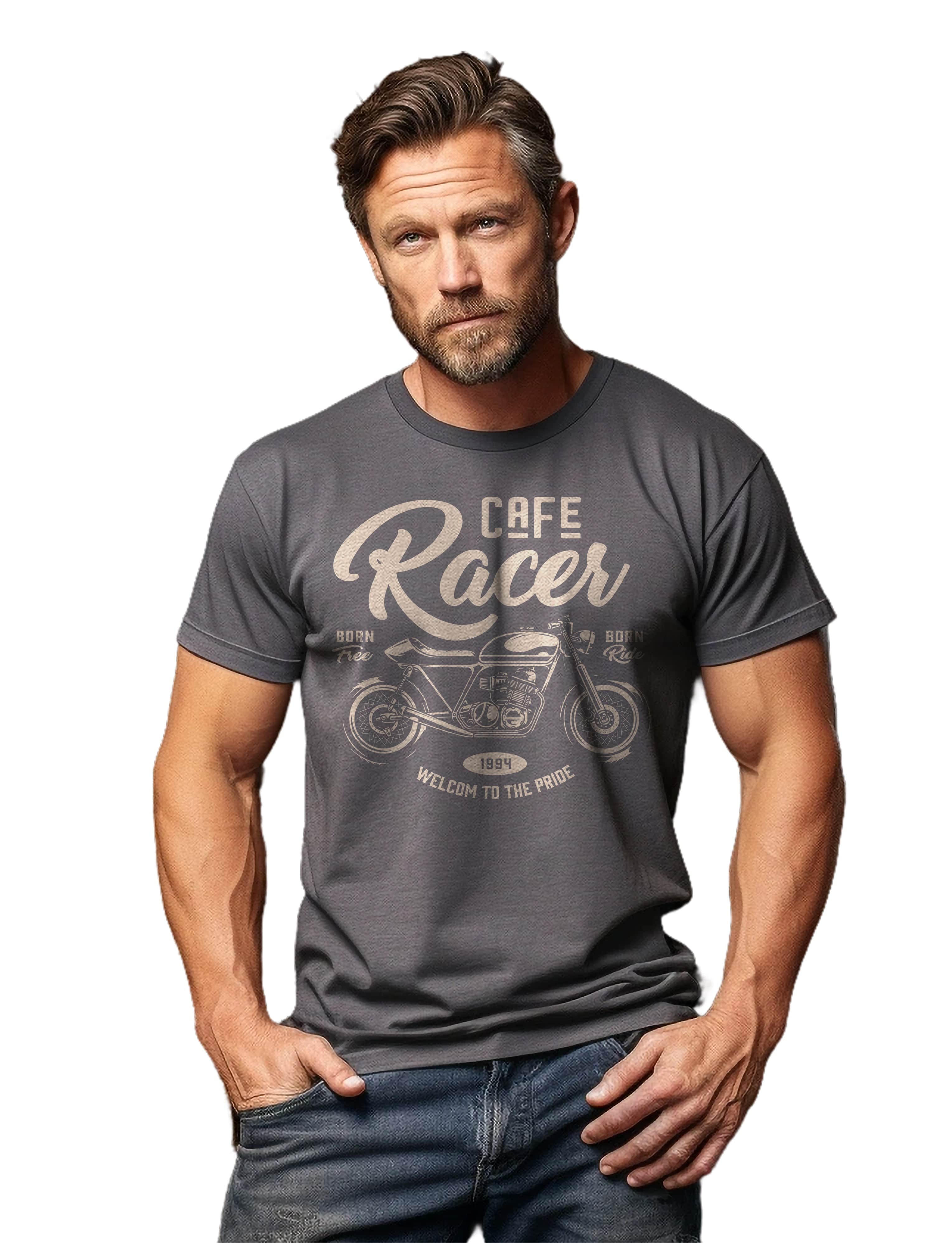Biker Wel Pride T-Shirt - Image 5