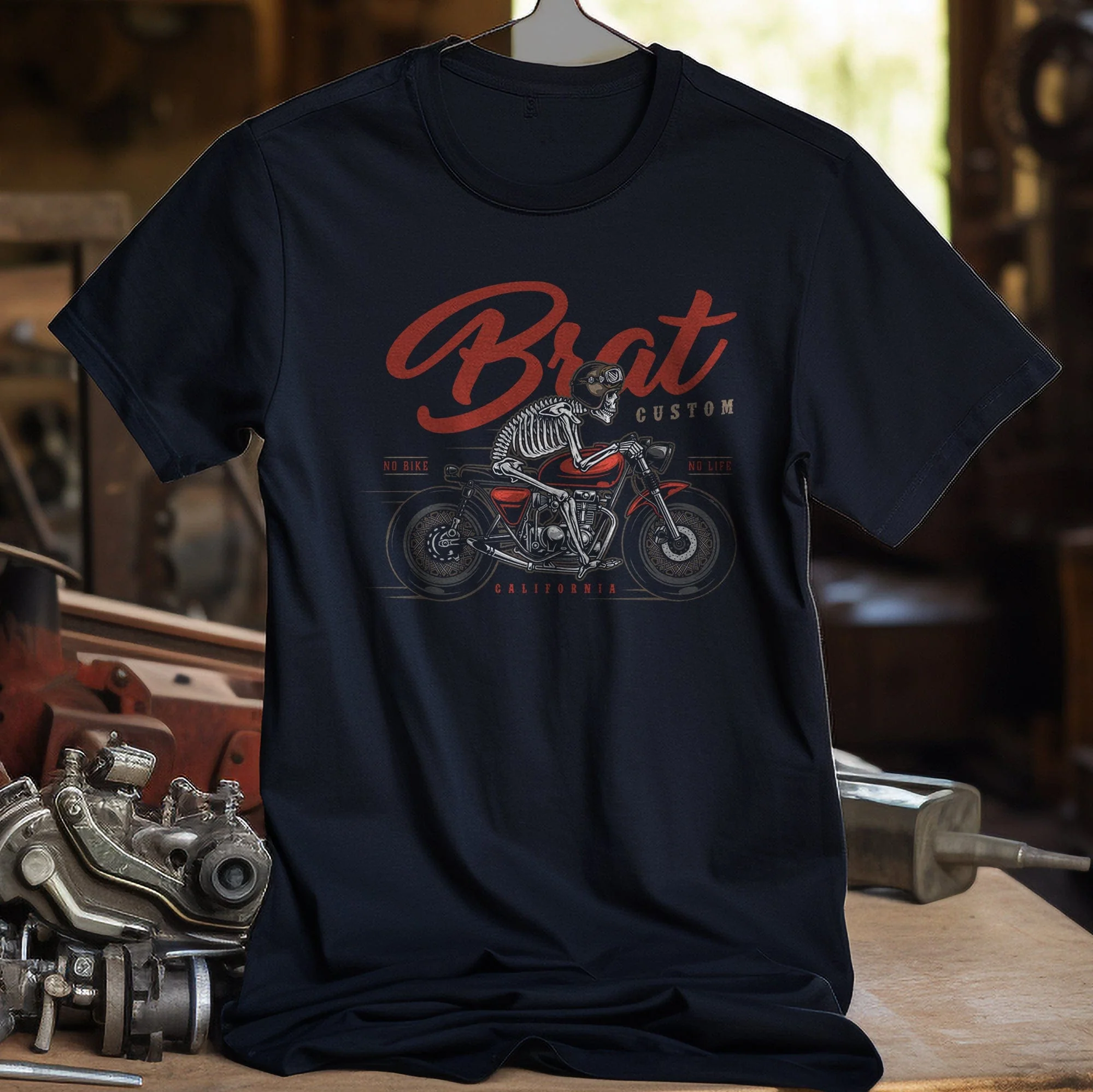 Brat Coloured T Shirt - Image 3