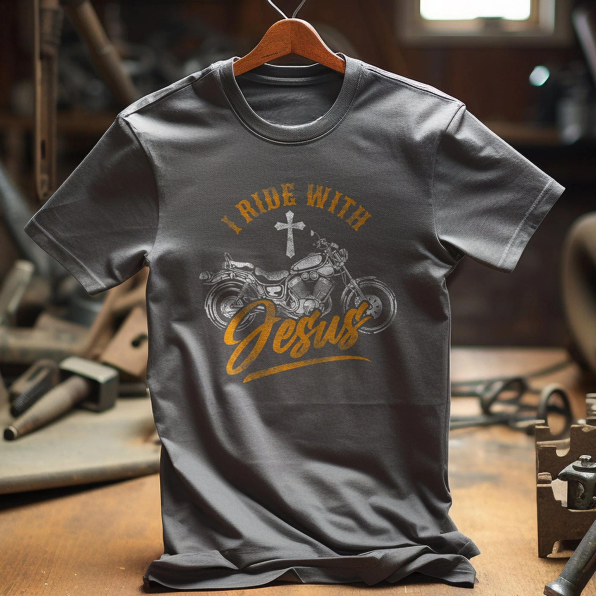 Christian T-Shirt - Image 4