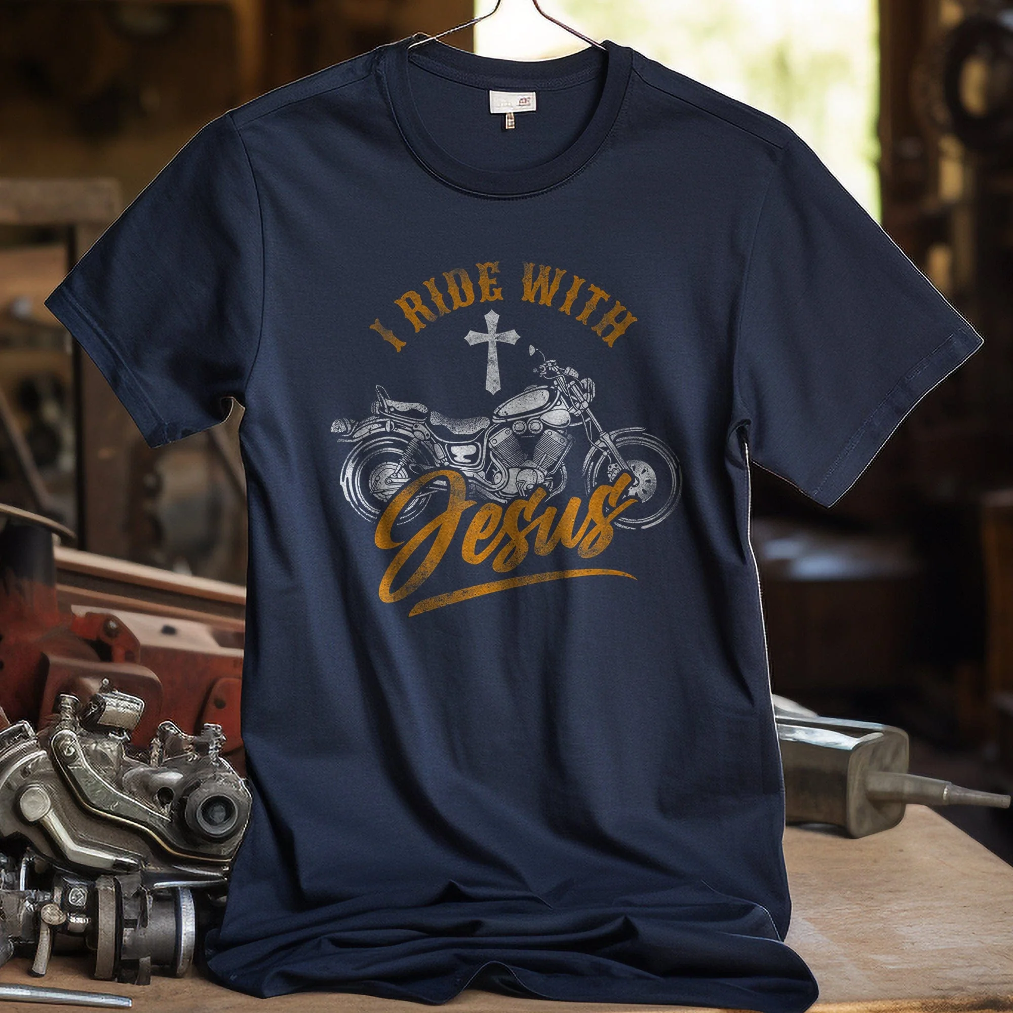 Christian T-Shirt - Image 6