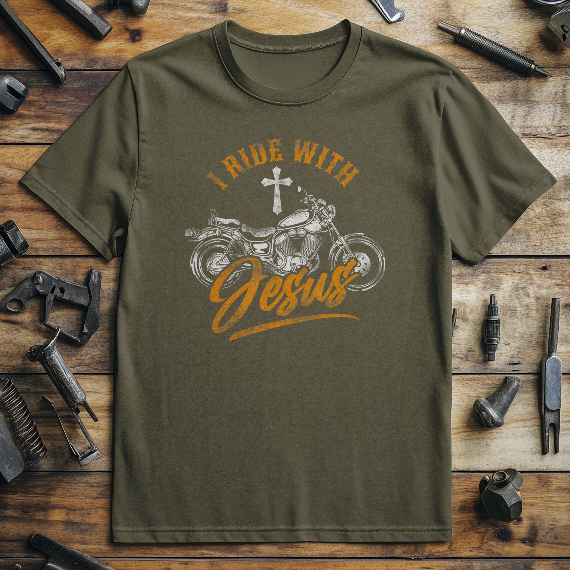Christian T-Shirt - Image 7