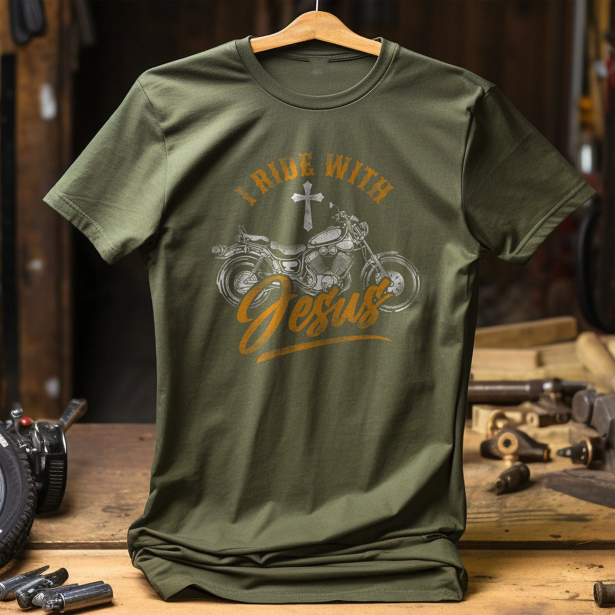 Christian T-Shirt - Image 8