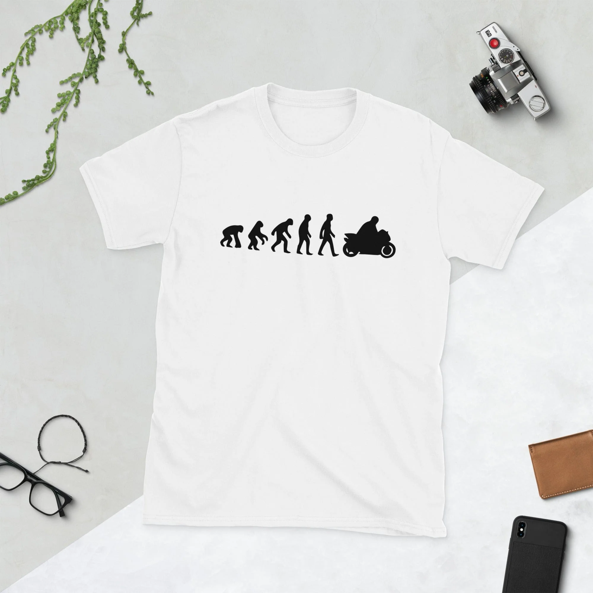 Evo Sports Bike 3 T-Shirt - Image 25