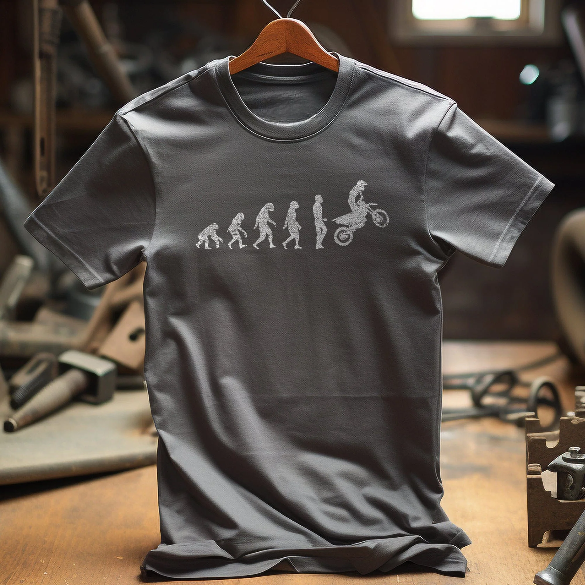 Motocross T-Shirt - Image 4