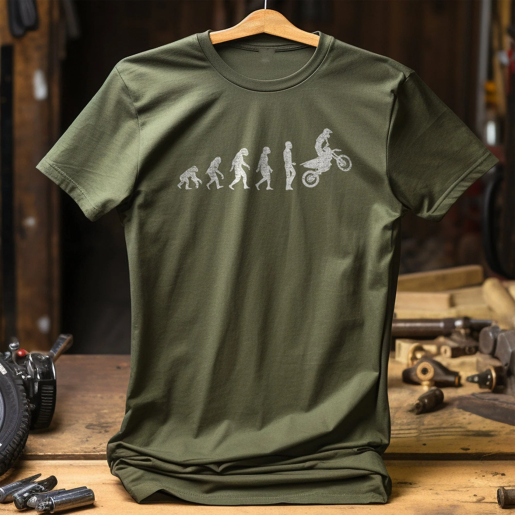 Motocross T-Shirt - Image 8