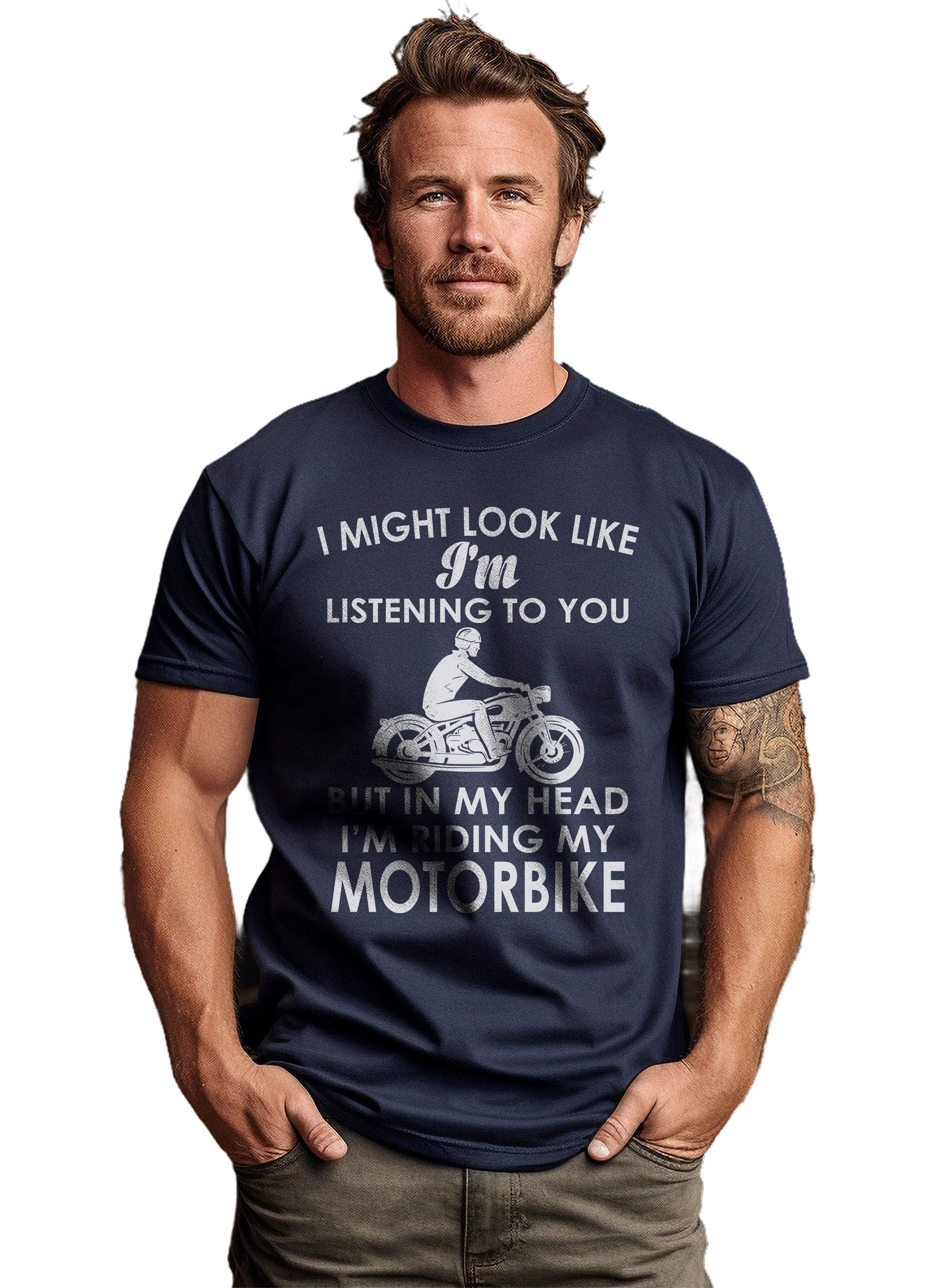 New in my head T-Shirt - Image 13