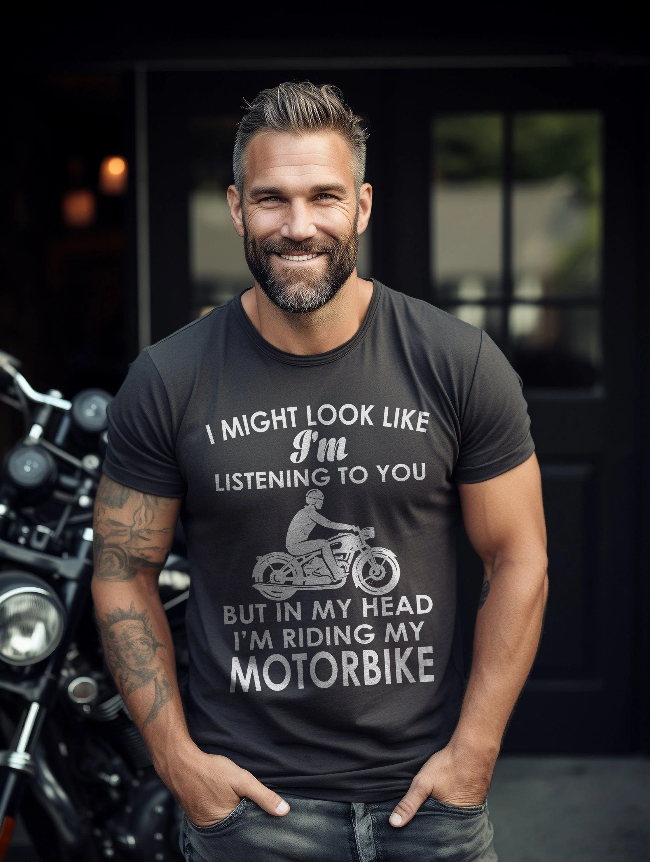 New in my head T-Shirt - Image 8